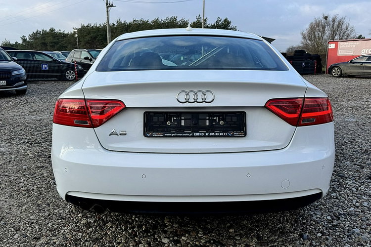 Audi A5 LIFT Xenon Navi PDC Gwarancja zdjęcie 7