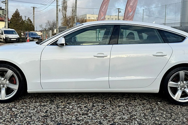 Audi A5 LIFT Xenon Navi PDC Gwarancja zdjęcie 9