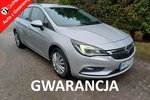 Opel Astra zadbana, krajowa, faktura VAT zdjęcie 1