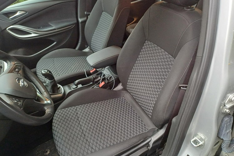 Opel Astra zadbana, krajowa, faktura VAT zdjęcie 10