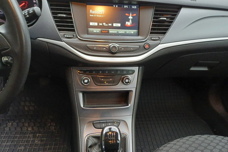 Opel Astra zadbana, krajowa, faktura VAT zdjęcie 12
