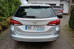 Opel Astra zadbana, krajowa, faktura VAT zdjęcie 7