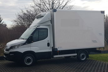 Iveco Daily 6EP CHŁODNIA MROŹNIA IZOTERMA AGREGAT THERMO KING V-200 MAX GRZANIE
