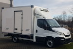 Iveco Daily 6EP CHŁODNIA MROŹNIA IZOTERMA AGREGAT THERMO KING V-200 MAX GRZANIE zdjęcie 1
