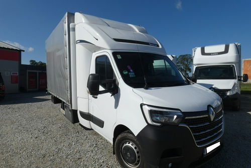Renault Master 10 EP plandeka twin cab spojkar 8.9.10 ep