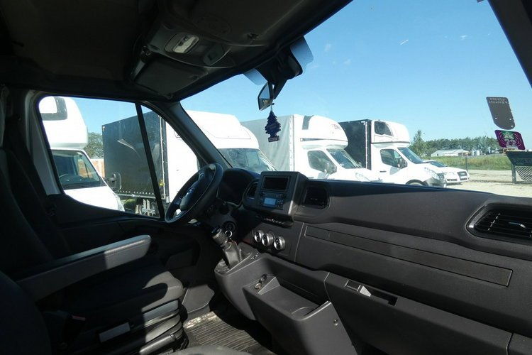Renault Master 10 EP plandeka twin cab spojkar 8.9.10 ep zdjęcie 2