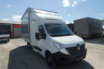 Renault Master MASTER twin cab spojkar plandeka 8.9.10 ep