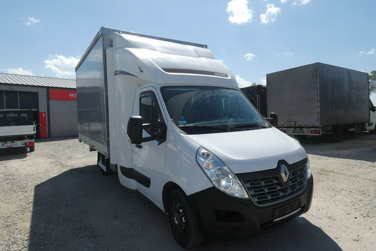 Renault Master MASTER twin cab spojkar plandeka 8.9.10 ep zdjęcie 1