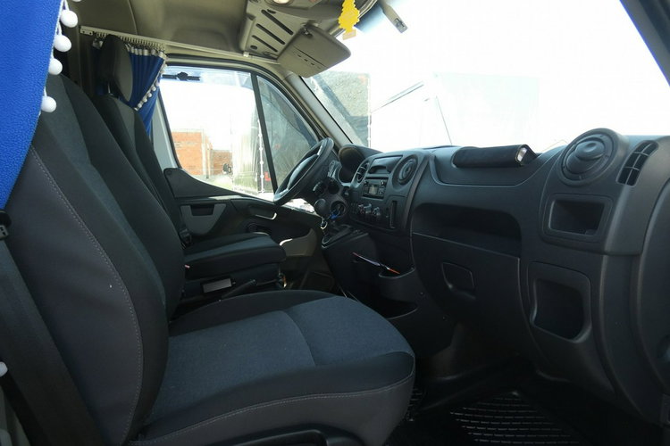 Renault Master MASTER twin cab spojkar plandeka 8.9.10 ep zdjęcie 2