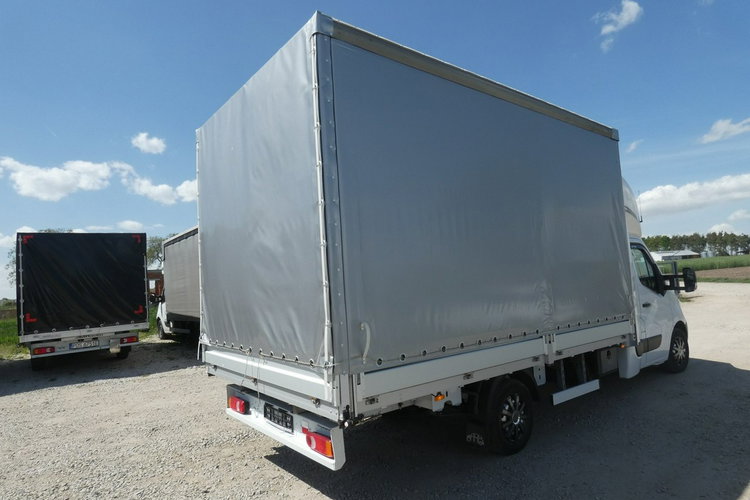 Renault Master MASTER twin cab spojkar plandeka 8.9.10 ep zdjęcie 3