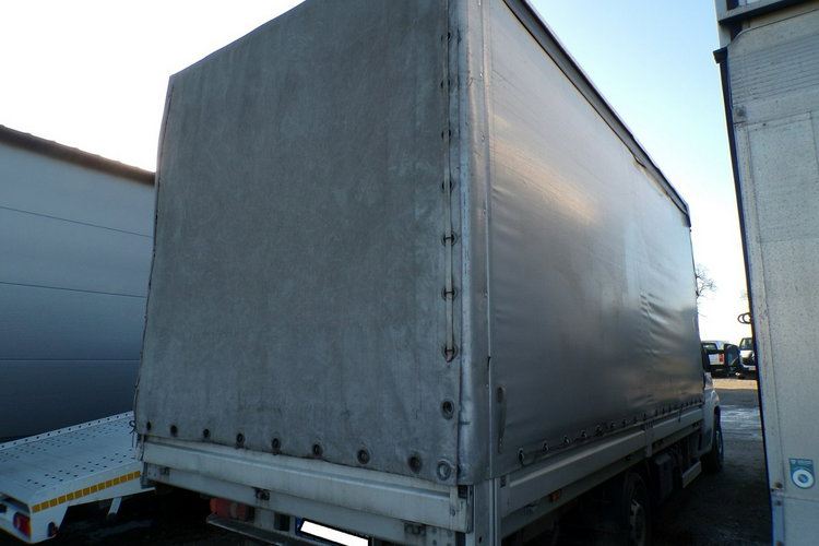 Fiat Ducato Ducato 10 ep fabrycznie nowy silnik 2letnia gwarancja leasing zdjęcie 3