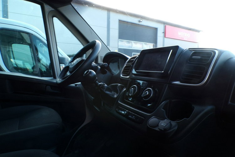 Fiat Ducato Ducato 10 ep fabrycznie nowy silnik 2letnia gwarancja leasing zdjęcie 4