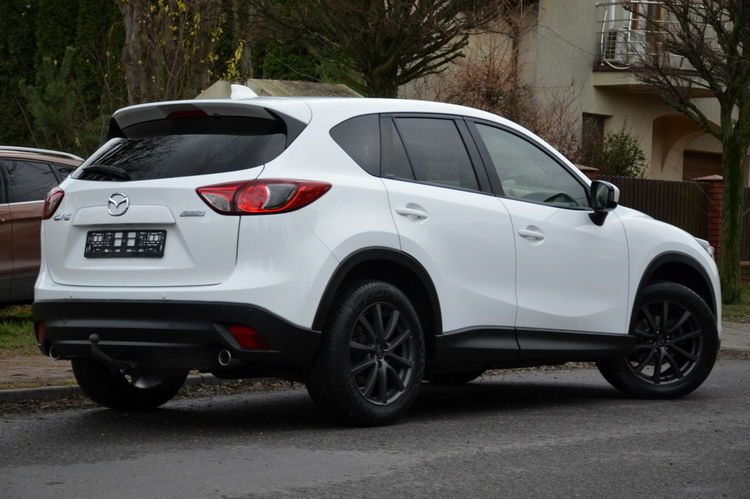 Mazda CX-5 Zarejestrowana 2.0i 165KM Serwis Bi-Xenon Navi As.pasa ruchu 2xPdc zdjęcie 12