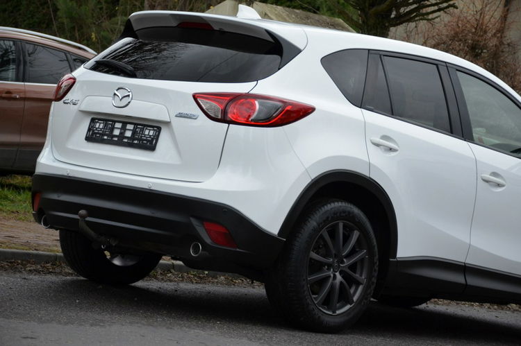 Mazda CX-5 Zarejestrowana 2.0i 165KM Serwis Bi-Xenon Navi As.pasa ruchu 2xPdc zdjęcie 13