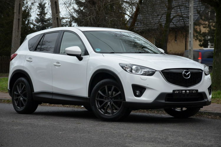 Mazda CX-5 Zarejestrowana 2.0i 165KM Serwis Bi-Xenon Navi As.pasa ruchu 2xPdc zdjęcie 16