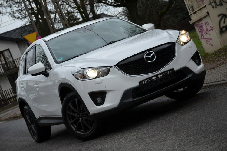 Mazda CX-5 Zarejestrowana 2.0i 165KM Serwis Bi-Xenon Navi As.pasa ruchu 2xPdc zdjęcie 18