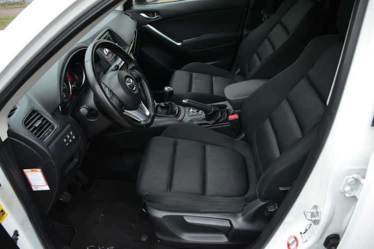 Mazda CX-5 Zarejestrowana 2.0i 165KM Serwis Bi-Xenon Navi As.pasa ruchu 2xPdc zdjęcie 23