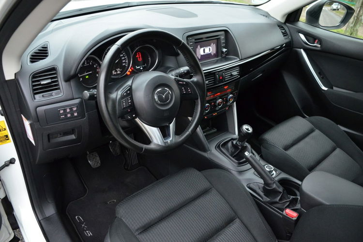 Mazda CX-5 Zarejestrowana 2.0i 165KM Serwis Bi-Xenon Navi As.pasa ruchu 2xPdc zdjęcie 24