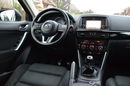 Mazda CX-5 Zarejestrowana 2.0i 165KM Serwis Bi-Xenon Navi As.pasa ruchu 2xPdc zdjęcie 32