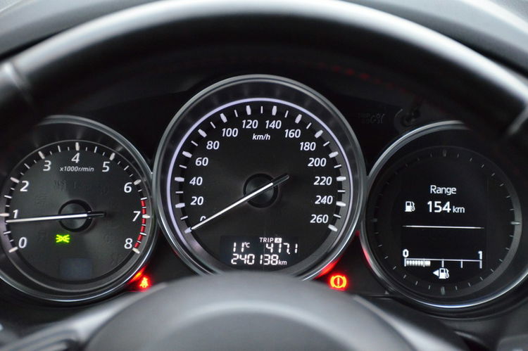 Mazda CX-5 Zarejestrowana 2.0i 165KM Serwis Bi-Xenon Navi As.pasa ruchu 2xPdc zdjęcie 36