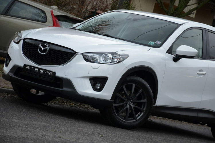 Mazda CX-5 Zarejestrowana 2.0i 165KM Serwis Bi-Xenon Navi As.pasa ruchu 2xPdc zdjęcie 4