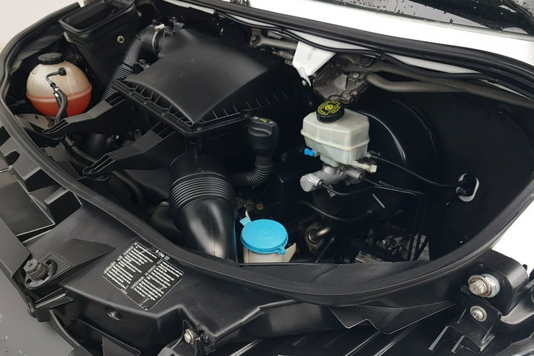 Mercedes Sprinter MAXI CHŁODNIA AGREGAT 2 KOMORY GRZANIE KLIMA IZOTERMA BLASZAK zdjęcie 14