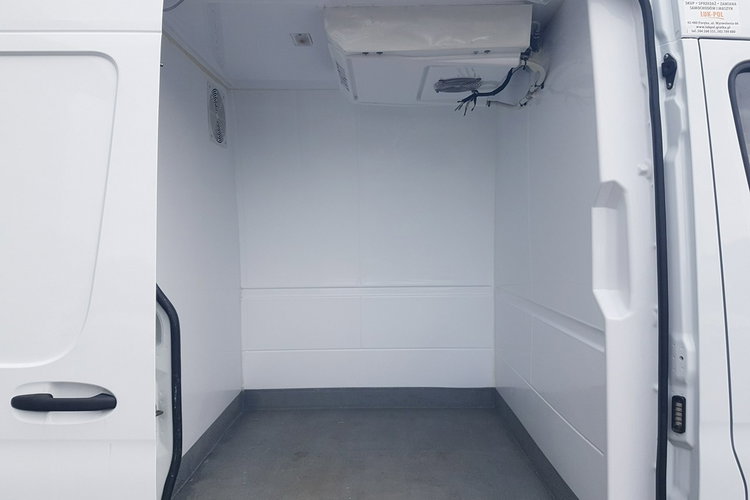 Mercedes Sprinter MAXI CHŁODNIA AGREGAT 2 KOMORY GRZANIE KLIMA IZOTERMA BLASZAK zdjęcie 26