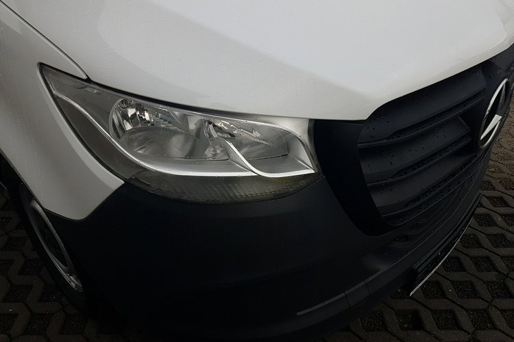 Mercedes Sprinter MAXI CHŁODNIA AGREGAT 2 KOMORY GRZANIE KLIMA IZOTERMA BLASZAK zdjęcie 34