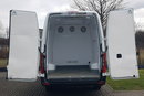Mercedes Sprinter MAXI CHŁODNIA AGREGAT 2 KOMORY GRZANIE KLIMA IZOTERMA BLASZAK zdjęcie 5