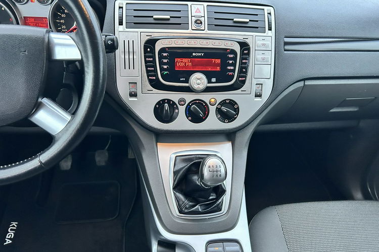 Ford Kuga Super stan, zarejestrowany w Polsce zdjęcie 11
