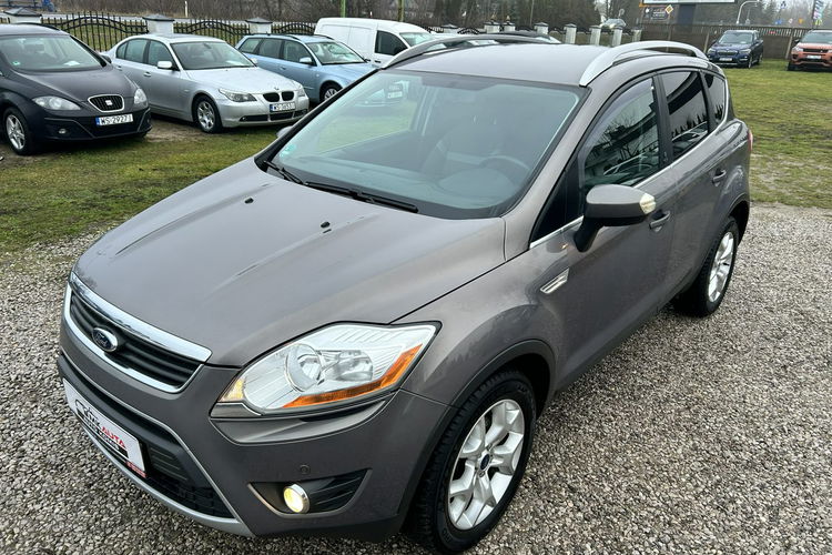 Ford Kuga Super stan, zarejestrowany w Polsce zdjęcie 19