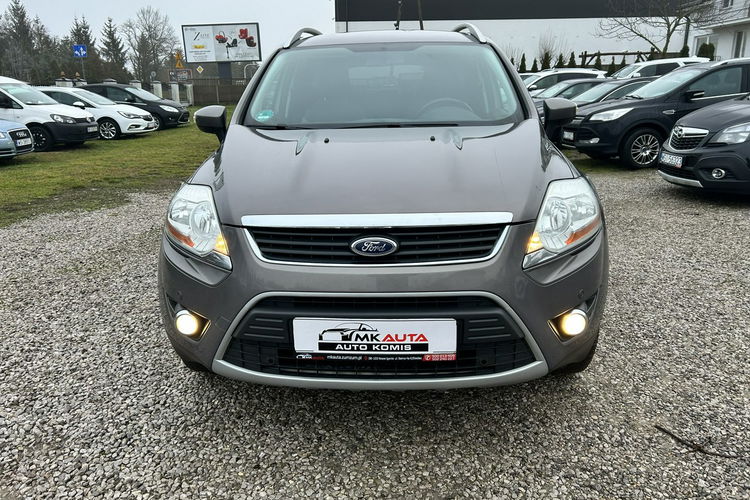 Ford Kuga Super stan, zarejestrowany w Polsce zdjęcie 2