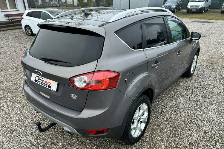 Ford Kuga Super stan, zarejestrowany w Polsce zdjęcie 21