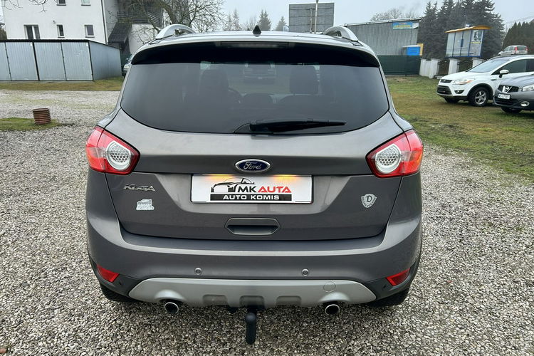 Ford Kuga Super stan, zarejestrowany w Polsce zdjęcie 6