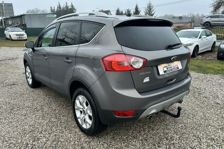 Ford Kuga Super stan, zarejestrowany w Polsce zdjęcie 7