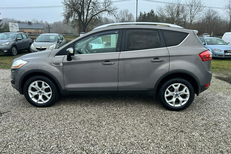 Ford Kuga Super stan, zarejestrowany w Polsce zdjęcie 8