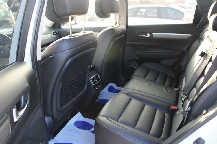 Renault Koleos 2.0 190HP Initiale Paris 4WD Skóra zdjęcie 16