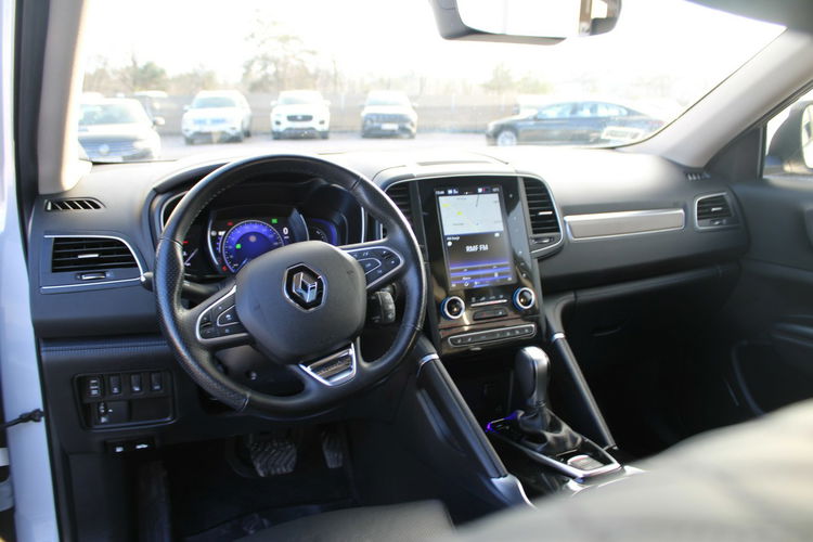 Renault Koleos 2.0 190HP Initiale Paris 4WD Skóra zdjęcie 17