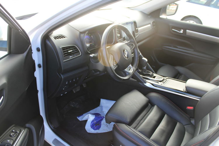 Renault Koleos 2.0 190HP Initiale Paris 4WD Skóra zdjęcie 20