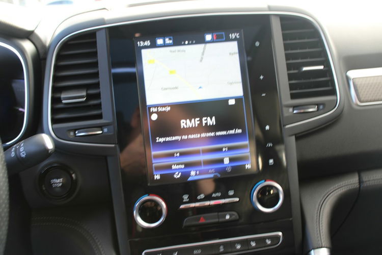 Renault Koleos 2.0 190HP Initiale Paris 4WD Skóra zdjęcie 28