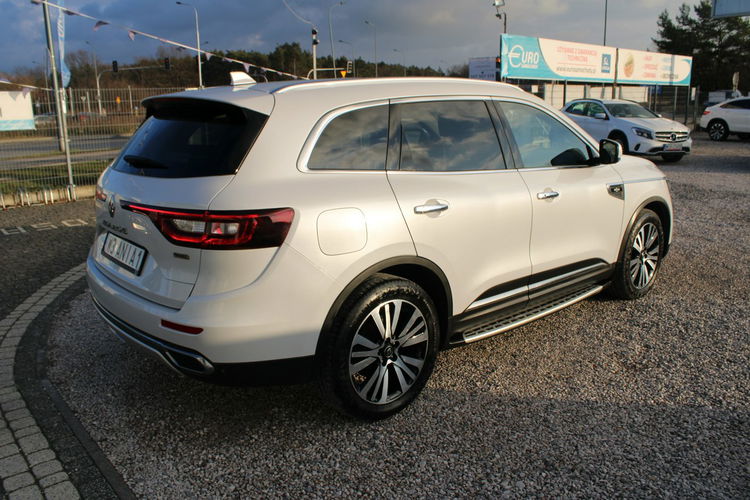 Renault Koleos 2.0 190HP Initiale Paris 4WD Skóra zdjęcie 5