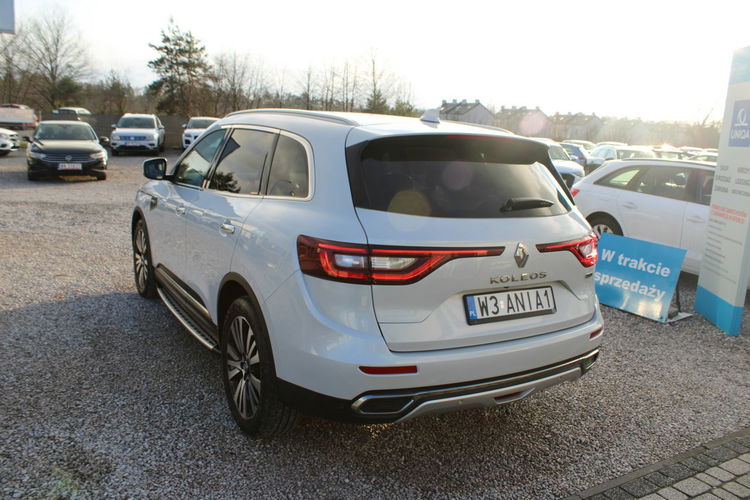 Renault Koleos 2.0 190HP Initiale Paris 4WD Skóra zdjęcie 7