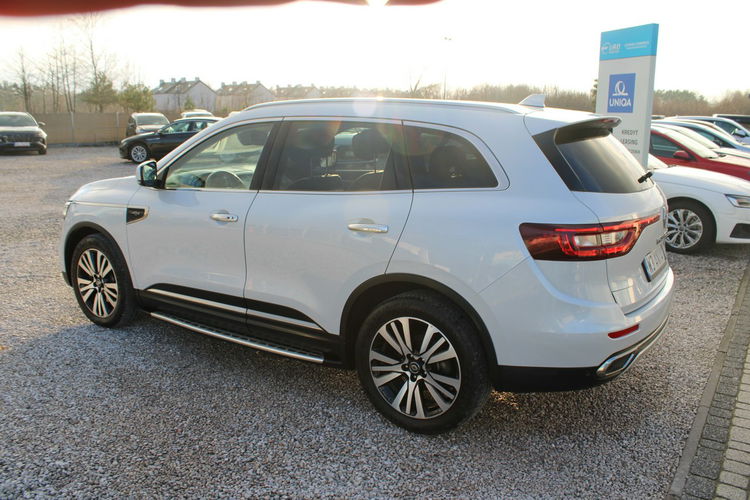 Renault Koleos 2.0 190HP Initiale Paris 4WD Skóra zdjęcie 8