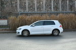 Volkswagen Golf Allstar 1.4TSi 125KM Manual 2017r. Panorama NAVi TEMPOMAT 2xPDC Climat zdjęcie 2