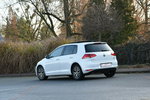Volkswagen Golf Allstar 1.4TSi 125KM Manual 2017r. Panorama NAVi TEMPOMAT 2xPDC Climat zdjęcie 3