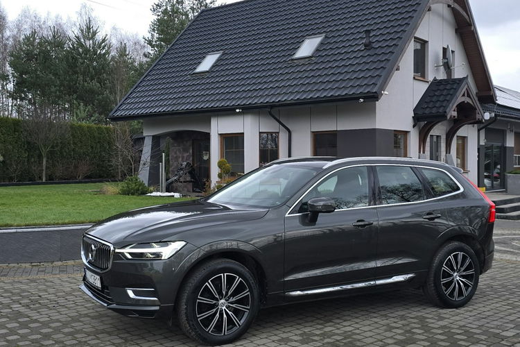 Volvo XC 60 D4 2.0 Diesel Insciption zdjęcie 1