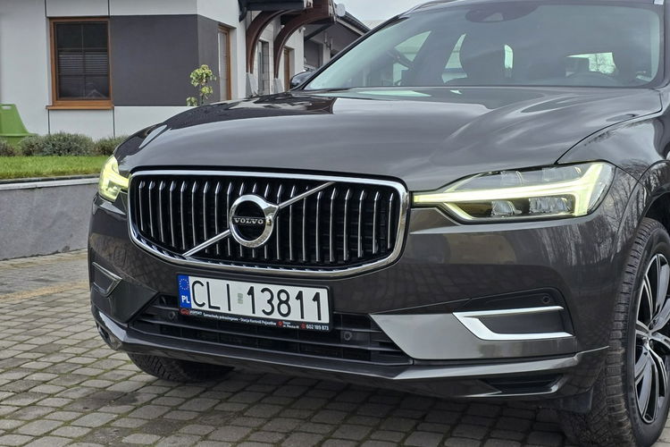 Volvo XC 60 D4 2.0 Diesel Insciption zdjęcie 16