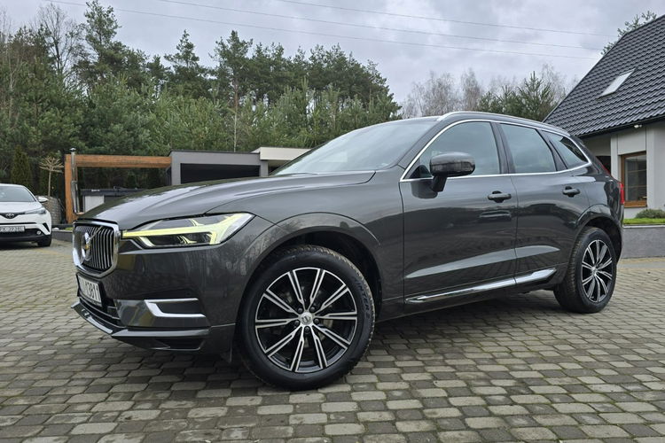 Volvo XC 60 D4 2.0 Diesel Insciption zdjęcie 18