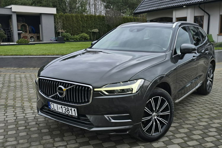 Volvo XC 60 D4 2.0 Diesel Insciption zdjęcie 19