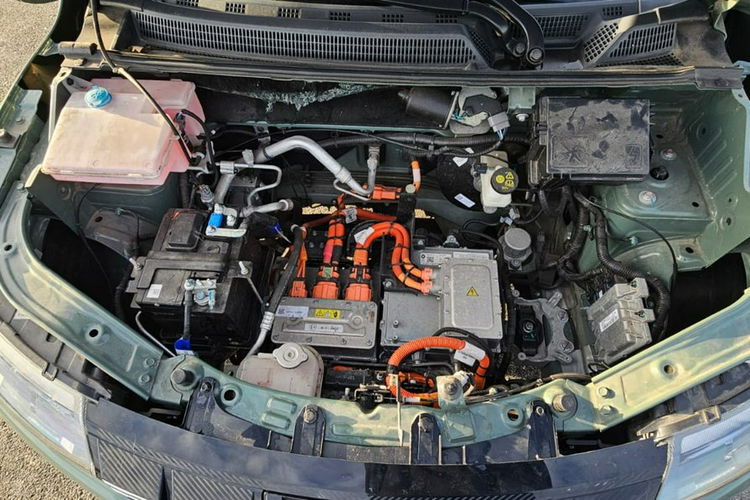 Dacia spring Super stan zdjęcie 10